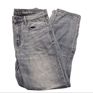 Gap relaxed fit straight jeans